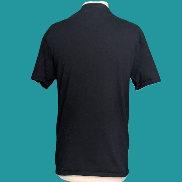 Of Mind Skeleton Graphic T-Shirt Size M Preowned - Picture 2 of 4